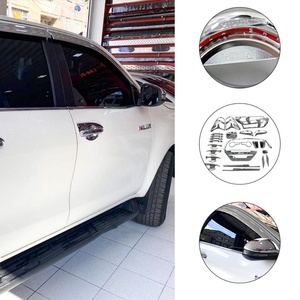 ชุดแต่งตัวถังรถยนต์คุณภาพสูง ชุดแต่งรอบคัน สำหรับ Toyota Hilux Revo ปี 2016-2022 - Product Image 3