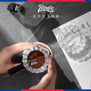 Bincoo Moka ขนาด60มม. สำหรับหม้อถ้วยเอสเพรสโซ่3ชิ้น - Product Image 4