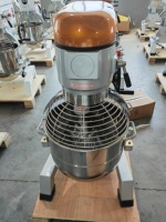 YI-40 de casse-croûte de mélangeur planétaire d'équipement de boulangerie 40L pour le gâteau de pain