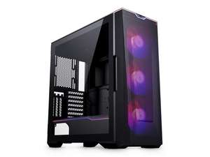 Phanteks Eclipse G500A boîtier mi-tour avec un panneau avant en maille et un boîtier <span class=keywords><strong>PC</strong></span> contrôleur numérique RVB <span class=keywords><strong>intégré</strong></span> - Product Image 6