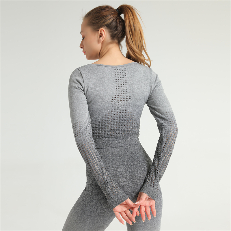5 colors New Product  Factory Wholesale Women Seamless Bandeau Strapless Girl Sexy long sleeve Popular Hot Sale