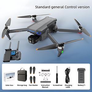 AE30 <span class=keywords><strong>Prosumer</strong></span> con veicolo aereo intelligente da volo senza pilota Gimbal a lungo raggio GPS LCD ad alta definizione - Product Image 4
