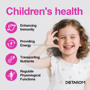 Miglior Integratore Multivitaminico Liquido per Bambini, Supporto Vitaminico Completo, Rafforzamento Immunitario, Integratore di Fibre Alimentari - Product Image 2