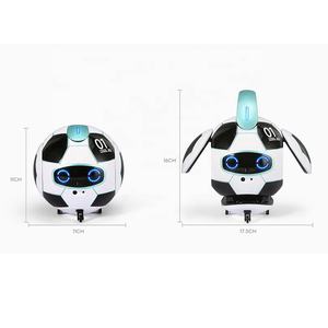 Jouets robots interactifs intelligents pour enfants, version reconnaissance vocale EPT, chant, danse, cool, ballon de football, <span class=keywords><strong>meilleur</strong></span> nouveau <span class=keywords><strong>jouet</strong></span> éducatif - Product Image 5