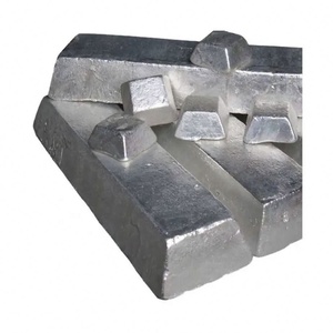 Alta Pureza 99.9% Mg Metal Magnesio Lingotes - Product Image 4
