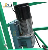 Machine à plate-forme suspendue en acier zlp630 zlp800 construction de bâtiments façade gondole inde