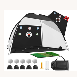 <span class=keywords><strong>Filet</strong></span> <span class=keywords><strong>de</strong></span> <span class=keywords><strong>golf</strong></span> pliable <span class=keywords><strong>pour</strong></span> entraînement en intérieur/extérieur – Vente en gros - Product Image 3