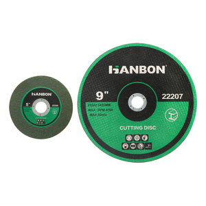 Discos de Corte de Metal Aptos para Acero Inoxidable y Disco de Corte 22206 - Product Image 4