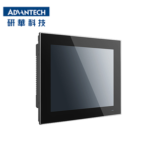 Ordinateur industriel à écran tactile Advantech PPC-3100S N2930, Windows Embedded & Android, PC industriel embarqué sans ventilateur - Product Image 1