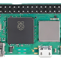 Carte de développement Radxa Cubie A7Z Mini avec SOC H618, affichage double écran, convertisseur DC/DC, système d'exploitation Linux, interface Type-C/USB, tout neuf