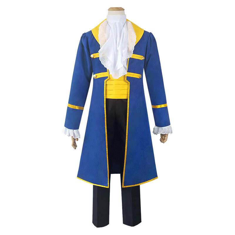 Costume principe