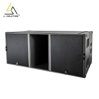 KS28 18 İnç Neodimyum Subwoofer, Güçlü Bas, 4 Ohm Empedans, Çevre Dostu Şık Hoparlör Kutusu Tasarımı