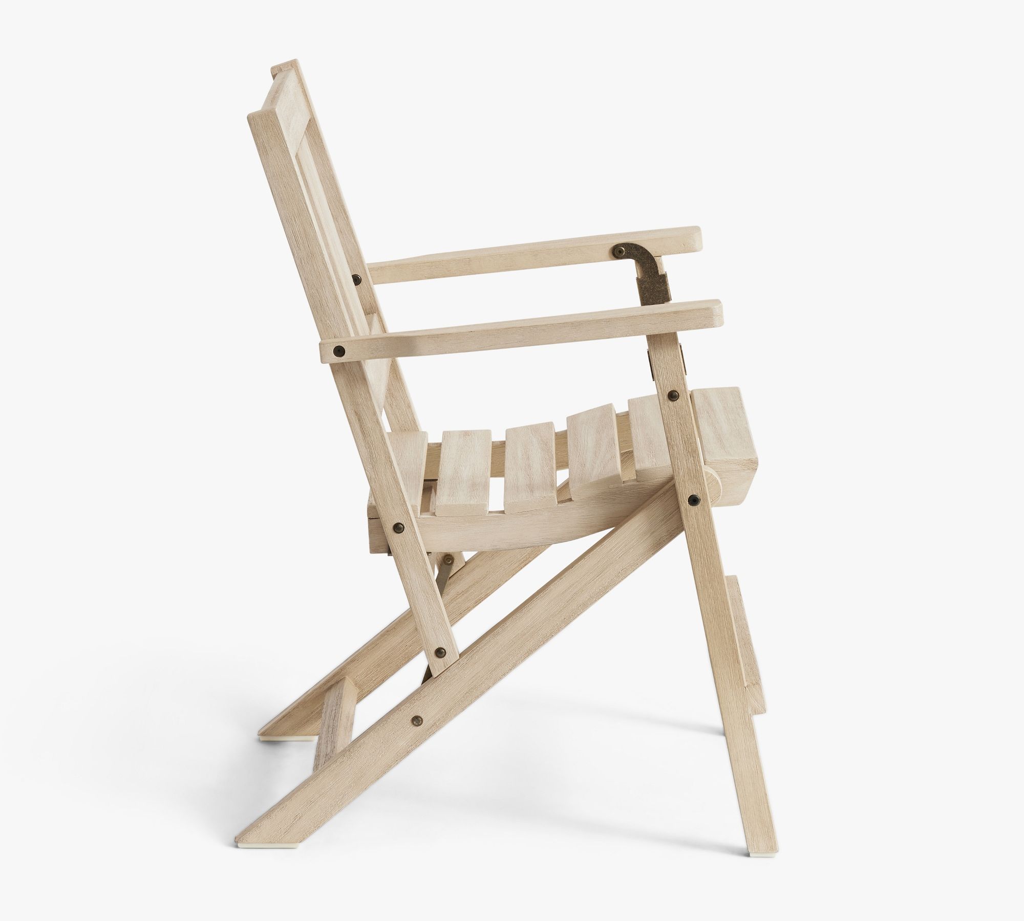 Hot sale Portable Outdoor Furniture Dining Foldable Wood Armchairs