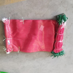 Sac en filet réutilisable avec cordon de serrage et logo pour fruits et légumes, oignon rouge noir, pomme de terre, bois de chauffage, <span class=keywords><strong>ail</strong></span>, 10 kg, 25 kg - Product Image 6