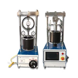 SHENGWANG CBR-1 Automatische Digitale Touchscreen CBR-testmachine met printfunctie, max. druk 50KN - Product Image 1