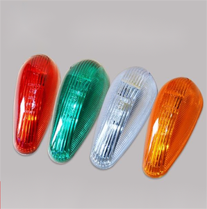 10-24V xe buýt bộ phận cơ thể dẫn đầu đèn mái đèn cho yutong xe buýt phụ kiện - Product Image 3