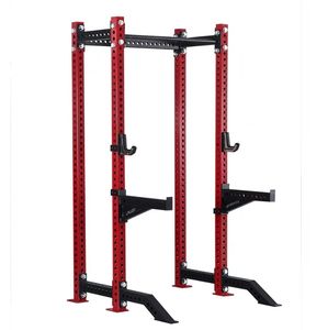 Equipo de Gimnasio Multifuncional de Acero de Alta Calidad para Uso Comercial, Polea de Levantamiento de Pesas, <span class=keywords><strong>Jaula</strong></span> de Sentadillas, Power Rack - Product Image 6