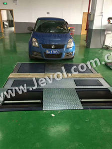 JEVOL-carril de prueba de vehículo 5 en 1, función 4WD - Product Image 4