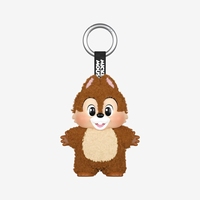 Nouvelle Série de Porte-clés 100% Originaux La Famille Mickey Adorablement Réunie, Figurines Artisanales d'Anime en Vinyle, Boîte Mystère Cadeau