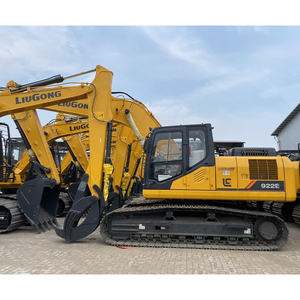 High Performance 22t Crawler Excavator 922E Auxiliary Hydraulic Piping Heavy Duty Trackhoe Pre-installed Breaker Line - Product Image 5