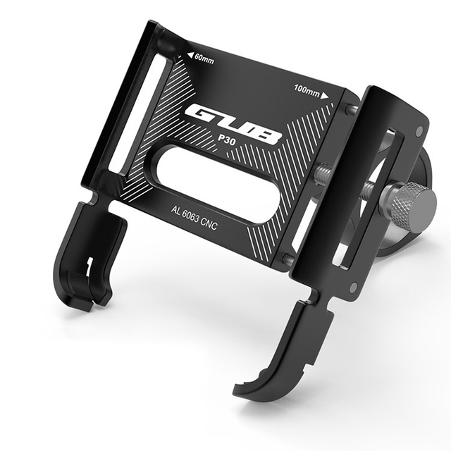 Hot Sale Bicycle Aluminum Alloy Mobile Phone Holder for MTB Road Bike Folding Bicycle BMX Bicycle Parts GSP Bracket