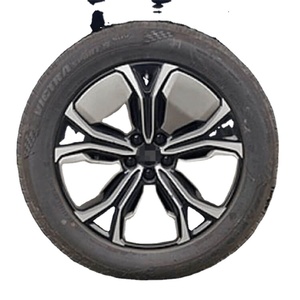 Jantes de voiture 5x130 5x112 R21 R19 compatibles avec Xpeng G9 P7 SUV électrique Distributeur Grossiste Détaillant Concessionnaire 4S - Product Image 1