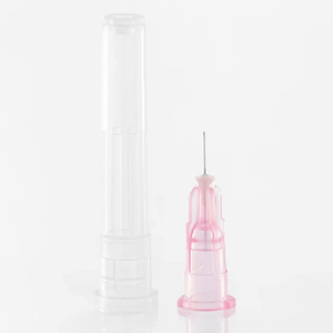 Microagujas Hipodérmicas Desechables de Plástico y Acero Inoxidable <span class=keywords><strong>para</strong></span> <span class=keywords><strong>Mesoterapia</strong></span> y Reafirmación de la Piel, Uso Estético - Product Image 6