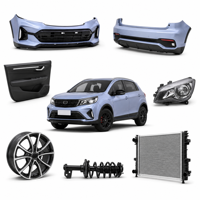 Pièces automobiles et accessoires pour véhicules Geely Okavango Emgrand Gx3 Gx2 Gx7 Gc7 Sc7 Mk Ex5 Vision, pièces de véhicule complètes