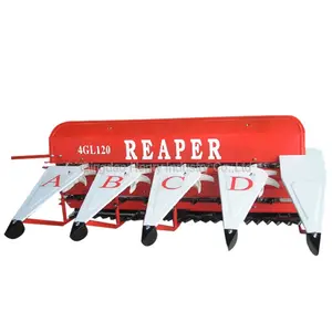 Hot bán gạo Reaper gạo Máy thu hoạch/gạo gặt đập/Mini gạo Paddy Máy cắt