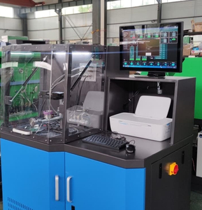 Probador de inyector diésel Common Rail NTI1000 de alta calidad Nantai con detección completamente automática - Product Image 6