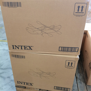 <span class=keywords><strong>Intex</strong></span> 68307 Barcos, Bote de Remo K2, <span class=keywords><strong>Kayak</strong></span> <span class=keywords><strong>Inflable</strong></span> para 2 Personas, <span class=keywords><strong>Kayak</strong></span> <span class=keywords><strong>Inflable</strong></span> con Pedales - Product Image 6