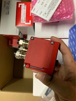 Système de positionnement de codes-barres Leuze BPS 307i SM 100 50125679 Capteur de position laser avec interface SSI IP65 pour entrepôt automatisé