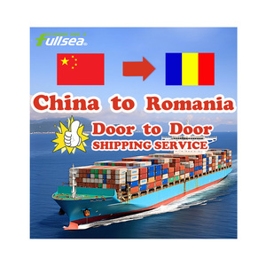 Servicio de Envío Exprés LCL Puerta a Puerta de China a Rumania, Mercancías Generales - Product Image 1