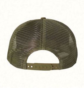 High Quality Custom Corduroy 5 Panel Trucker Hats 3D Puff Embroidery Logo Denim <b>Snap</b> Back <b>Cap</b> Fashionable for Beach Wear - Product Image 3