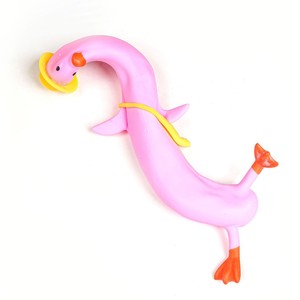 Juguete de Peluche Pato Feliz, Juguete Antiestrés con Función de Recuperación Lenta - Estatua de Pato Suave para Aliviar el Estrés en la Oficina - Product Image 3