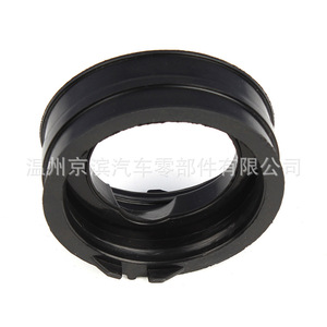 Couvercle anti-poussière pour collecteur d'admission de moto Yamaha Yzf R1, pièce de rechange supérieure ronde en caoutchouc - Product Image 5