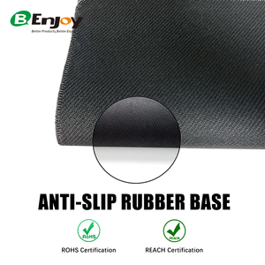 Biểu tượng tùy chỉnh in XXL trừu tượng lớn vuông thoải mái chơi game chuột Pad Mat với thăng hoa khâu cạnh cá nhân - Product Image 5