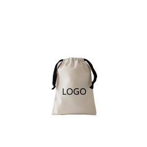 Bolsa de Almacenamiento Portátil Grande de Algodón con Cordón para Bolsos, Zapatos, Ropa y Almohadas, con Logotipo Personalizado Impreso - Product Image 1