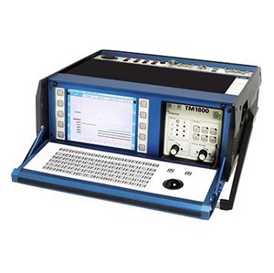 Probador de Disyuntores Megger TM1800 TM1700, Sistema de Análisis de Fallas a Tierra Doble para 220V, 1 Año de Garantía - Product Image 1