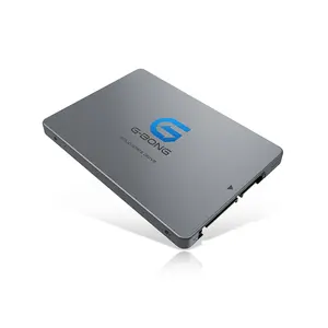 G-BONG popolare disco rigido interno Sata da 512GB 2.5 "2.5 Sata 3 512 Ssd 512GB per Desktop