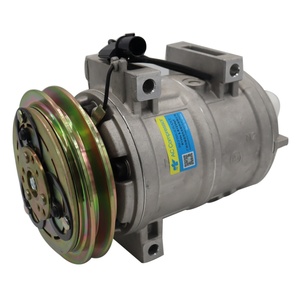 คอมเพรสเซอร์แอร์รถยนต์ สำหรับนิสสัน นาวาร่า P27 DKS17 1A - Product Image 3