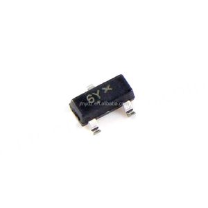 MMBFJ177LT1G MMBFJ177 Transistor de Efecto de Campo con Serigrafía 6Y, Encapsulado SOT-23 - Product Image 1