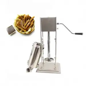 Üretici fiyat ile churros churro aperatif makineleri için fabrika doğrudan satış paketleme makinesi