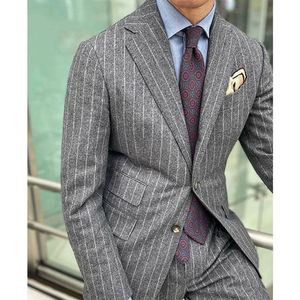 Nuova moda primavera e autunno Casual <span class=keywords><strong>abito</strong></span> scozzese da <span class=keywords><strong>uomo</strong></span> giacca <span class=keywords><strong>abito</strong></span> Slim Fit britannico - Product Image 4