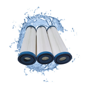 Cartucho de Filtro Plegado Intex Pure Spa Modelo KPS, Accesorios de Limpieza para Piscinas, Elemento Filtrante para Piscinas, Directo de Fábrica - Product Image 1