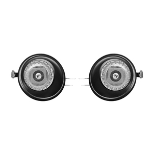 Projecteur LED de bienvenue ADT pour voiture, logo de courtoisie, lumière de rétroviseur pour GMC Sierra 1500, 2500 HD, 3500 HD 2015-2021, GMC Yukon XL 2015-2021 - Product Image 2