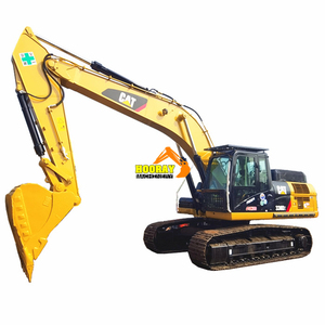 Excavadora Hidráulica de Orugas Usada Modelo 2018, Mini Caterpillar 330D2, 30 Toneladas, Cucharón de 1.0m, Motor Caterpillar C7.1, 156KW, Buen Estado - Product Image 5