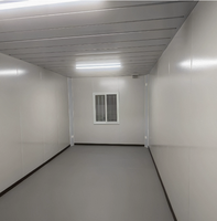 Maisons préfabriquées, conteneurs, maisons assemblées, maisons conteneurs extérieures extensibles et personnalisables