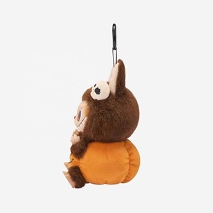 ตุ๊กตาฮาโลวีนของเล่นตุ๊กตาไวนิลรูปฟักทองนั่งได้สำหรับงานเลี้ยง - Product Image 3