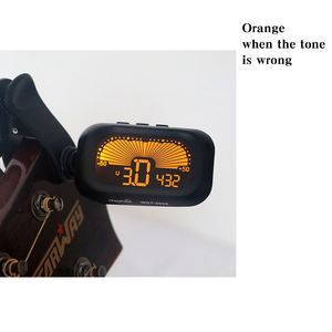 Tarway uitar uner olytune niversal utomatic leclectronic ali. alibrator. - Product Image 3